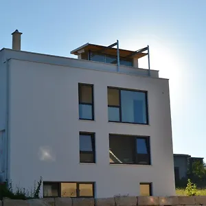 Designerhaus Mit Dachterrasse Nittendorf