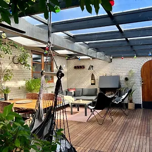  Apartament Rosengren Residence, Fireplace & Barbecue